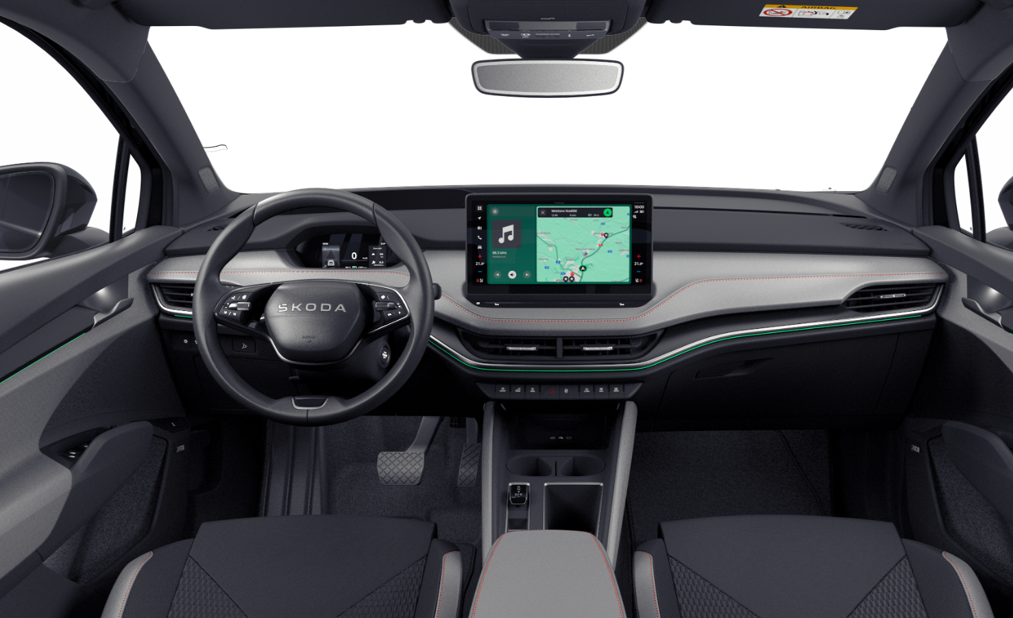 Skoda Enyaq 85 inkl Advanced-Paket #5652