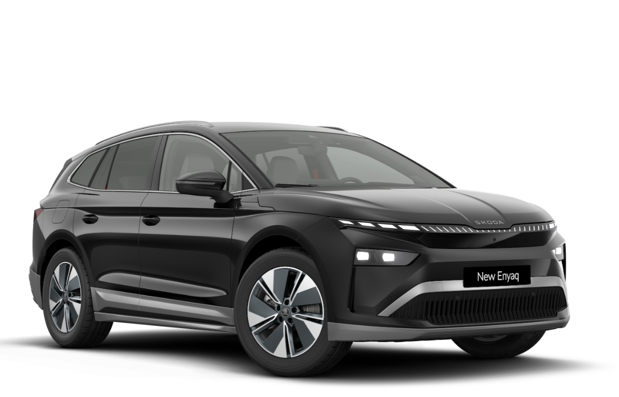 Skoda Enyaq 85 inkl Advanced-Paket #5652